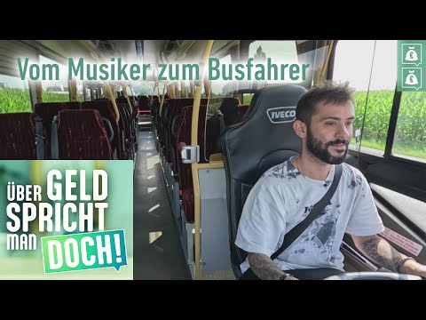 Daniele Negroni: Vom DSDS-Star zum Busfahrer? I Über Geld Spricht Man Doch