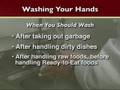 Food Safety and Hygiene Practices