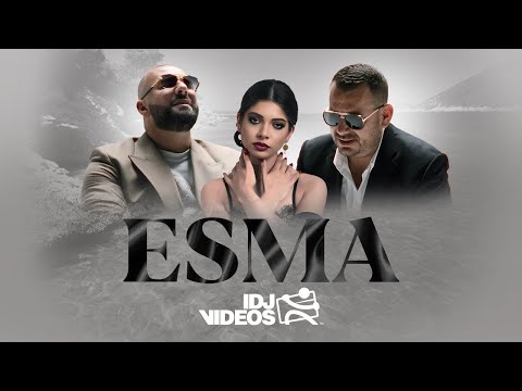 DADO POLUMENTA X PEDJA MEDENICA - ESMA (OFFICIAL VIDEO)