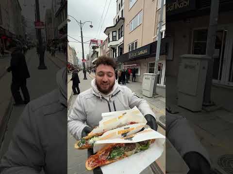 Kazan Köfte Bursa Şubesini TARİF ETTİ