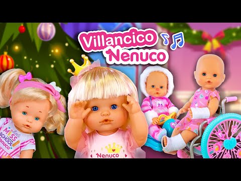 🎄🎶 ¡Ya ha Llegado Nenuco a Nuestro Hogar! Villancico de Navidad 🏡❄️