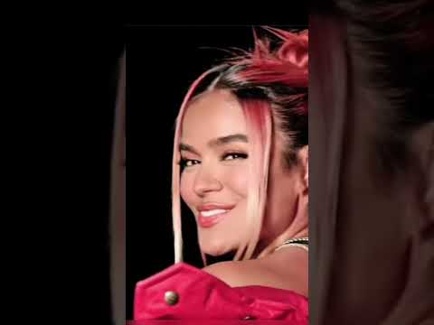 Karol G Le Pone Fin A Su Pelo Rojo 1tendencia Domiplay