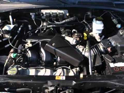 2005 Ford escape idle problems #2