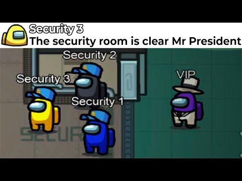 AMONG US MEMES 12