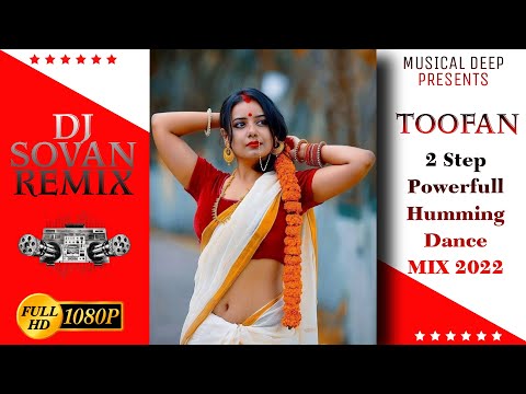 Use Toofan kehte hain | Toofan | 2 Step Powerful Humming Dance Mix 2022 | Dj Sovan Remix