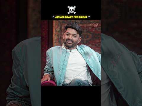 Birth For Roast Only 🥶🗿🔥 Ft. @NetflixIndiaOfficial @KapilSharmaK9 #shorts #kapilsharma