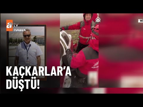 Hayalleri yarım bırakan kaza! - atv Ana Haber 3 Temmuz 2025