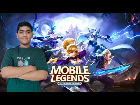 MOBA LEGENDS 5v5🔥Live with Zrocy Gaming 🎮 #2025MobaAnniversary