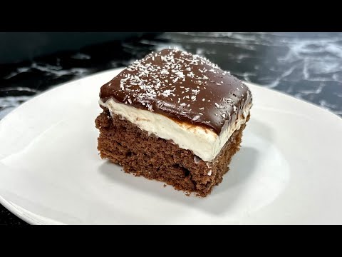 Le fameux GÂTEAU QUI PLEURE qui a cumulé plus de 40M de vus sur mes réseaux 🍫 Version 2.0