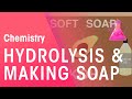 Soap Making and Saponification Concepts