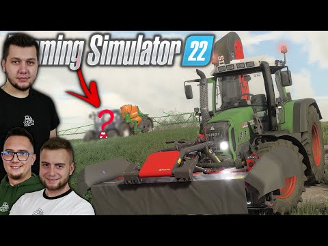 Jak Się Bawić To Się Bawić!😂 Kupiłem CIĄGNIK?!😍🚜☆ "Koledzy zza Miedzy'"#192 FS22🚜 MST🚜