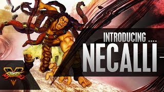 Official Preview for Necalli