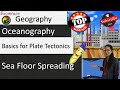 Seafloor Spreading and Plate Tectonics