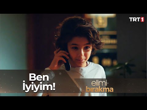 Mert, Azra'yı merak ettiği için aradı! - Elimi Bırakma 21. Bölüm