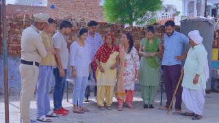नाश की राही बेटियां !! दिल छू लेने वाली वीडियो !! हरियाणवी पारिवारिक नाटक !! HF Dishu