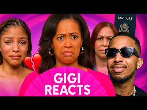 HALLE BAILEY Bans DDG’s Messy Mama from Seeing Baby Halo?! Courtroom TEA Gets UGLY in Italy!