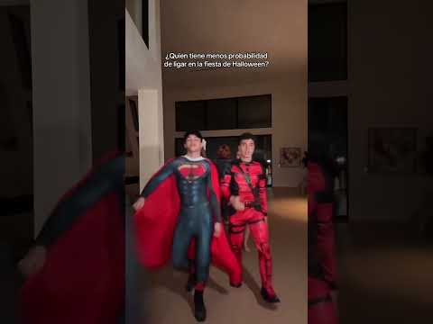 Quién creen que no ligará en la fiesta? 🥺