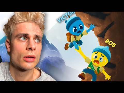 Får Jeg Klatre På Rob's Peak? ⛰️🌳