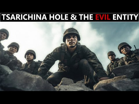 | TOP SECRET COVER UP - THE TSARICHINA HOLE OF BULGARIA | THE EVIL ENTITY |