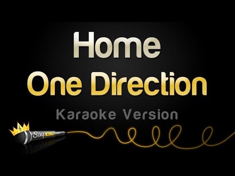 One Direction – Home (Karaoke Version)