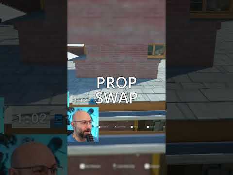 Prop Hunt in BO6 - NukeTown Miracle