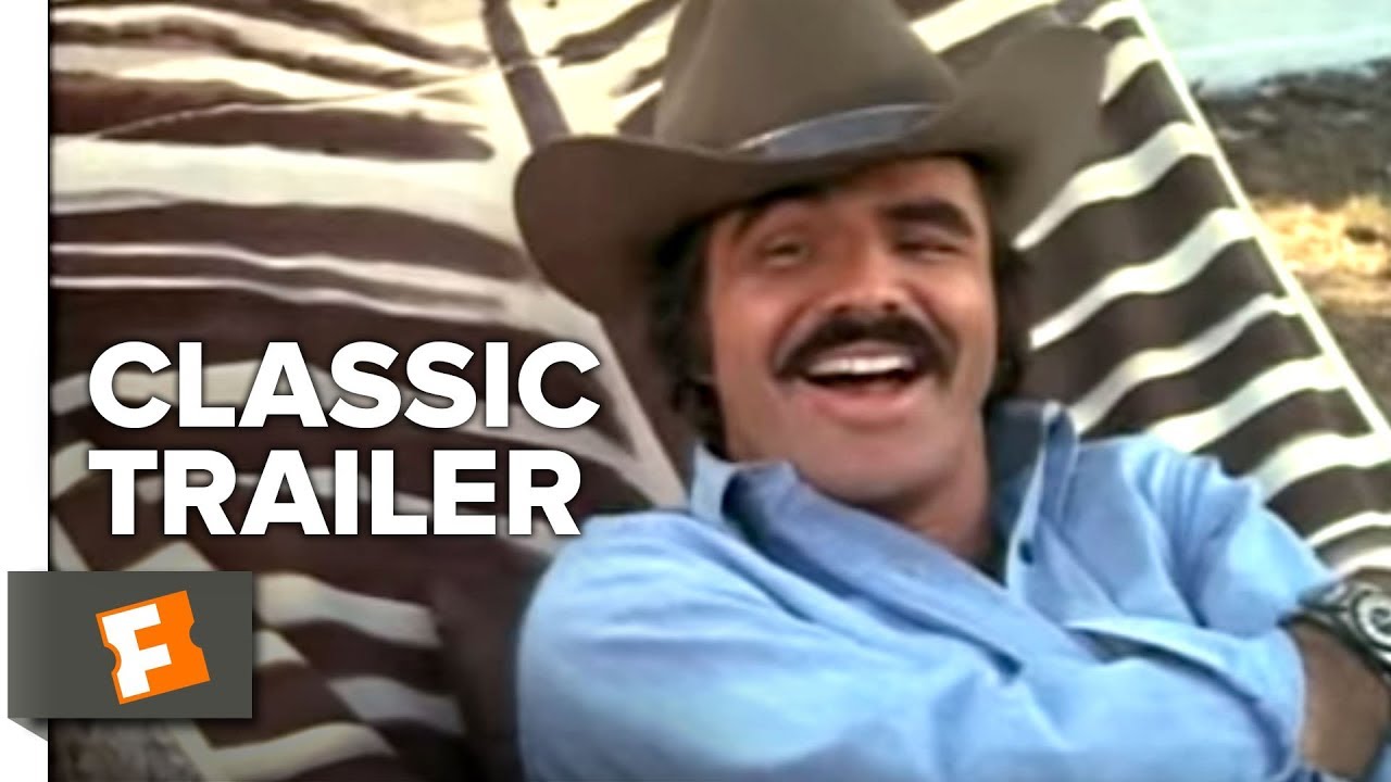 Smokey and the Bandit Trailer thumbnail
