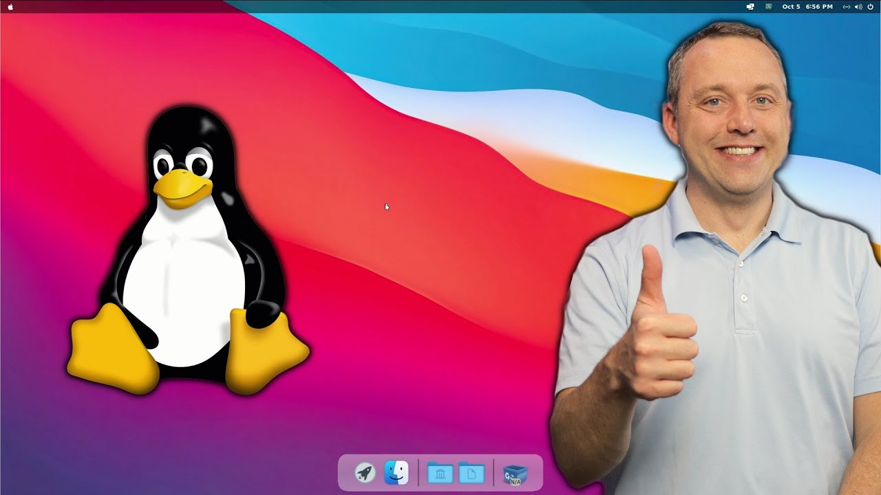 Linux That Looks Like Mac Chris Titus Tech 8835