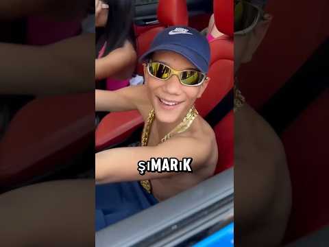 Zengin Çocuk Junior'u Nasıl Ağlattı? Ronaldo Şok Oldu.