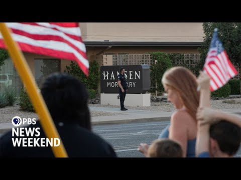 YouTube video thumbnail: Extremism Scholar Analyzes Influence of Rhetoric on Political Violence