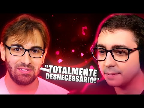 a TRETA entre BRKsEDU e ALANZOKA é a mais IDIOTA que o twitter criou