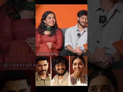 Sirai movie heroine about bts ๐ณ #bts #tamilcinema #acting #tamilshorts #shorts #movie #vikramprabhu