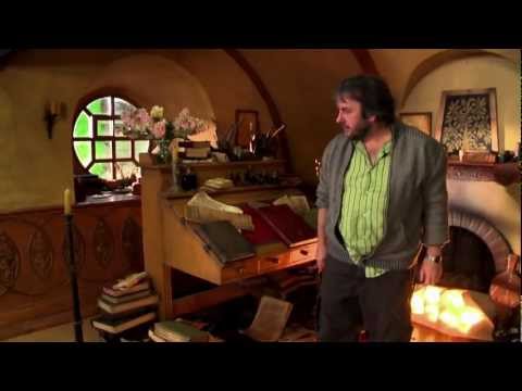 The Hobbit: An Unexpected Journey - Production Video #3