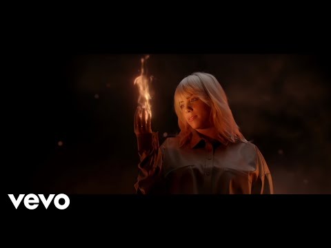 Billie Eilish - Oxytocin (Music Video)
