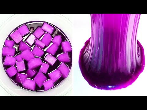 Satisfying Slime & Relaxing Slime Videos # 1033