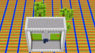 202,076 Pumpkins Equals This | Let's Play Minecraft Skyblock Episode 13 (Java & Bedrock Server IP)