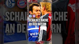 5:1 - Als Schalke sich an den Bayern rächte #shorts