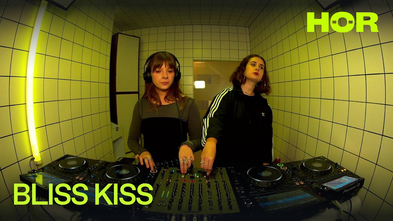 NHS – BLISS KISS | HÖR – October 28 / 2026