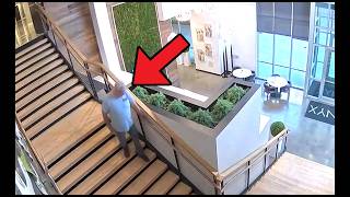 10 Creepiest Mysteries With CCTV Footage