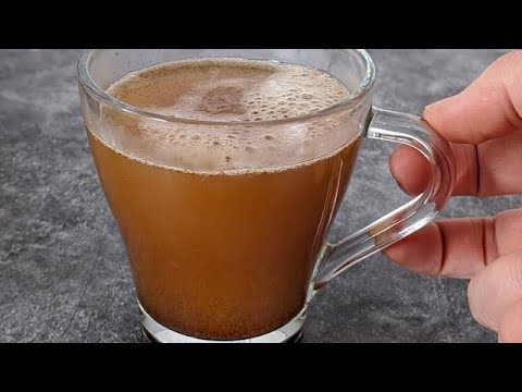 Soulage la toux en 30 min ! Remède naturel : sans cuisson / Contre rhume, bronchite, angine