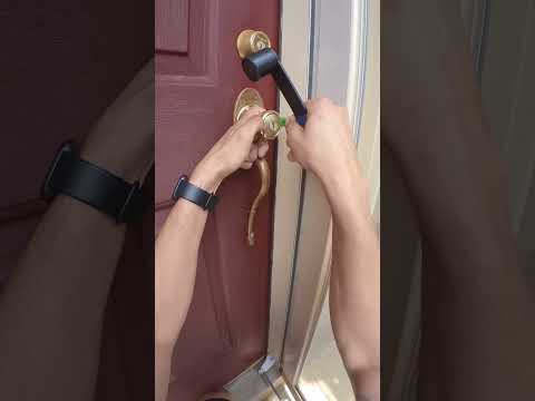 #lockpicking #lockout #insta360go2 #awlocksmith #pov