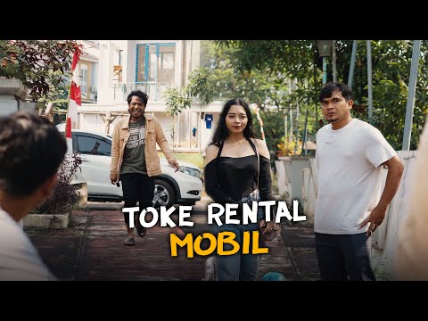 TOKE RENTAL MOBIL