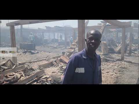 [Full Video]  Aftermath Of The Infermo / Moto @ Mbare Musika Retail Market 9th October 2024