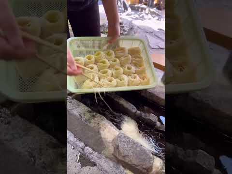 China Bamboo Noodles