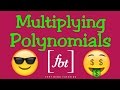 Mastering Polynomial Multiplication Techniques