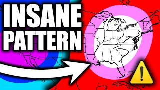 A INSANE Weather Pattern Is Developing!