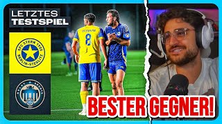 ELI reagiert auf DELAY SPORTS SPIEL gegen den VIZEMEISTER DER VERBANDSLIGA!😱👀 