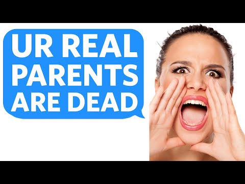 Cousin's Fiancé DEMANDS I admit my REAL PARENTS are DEAD - Reddit Podcast