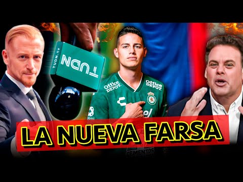 ARGENTINOS ABORRECEN La LIGA MX, ¿POR QUÉ La LIGA MX De TELEVISA ES MUY MALA? | Los Expulsados