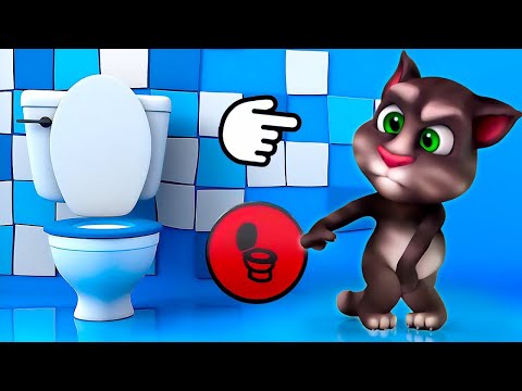 Talking Tom 🐱 Alerta Roja 💫 NUEVO episodio 101 🔥 Super Toons TV - Dibujos Animados en Español