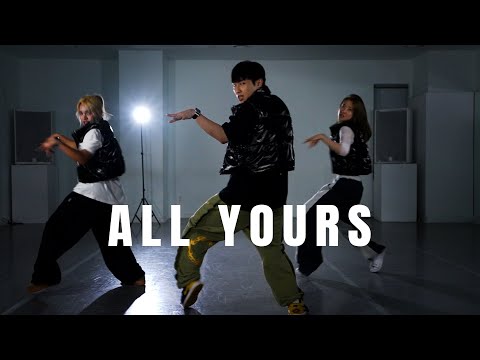 Normani - All Yours / E.WON Choreography